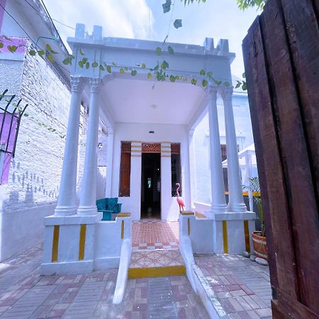 Historic House Hotel Centro Historico 산타마르타 외부 사진