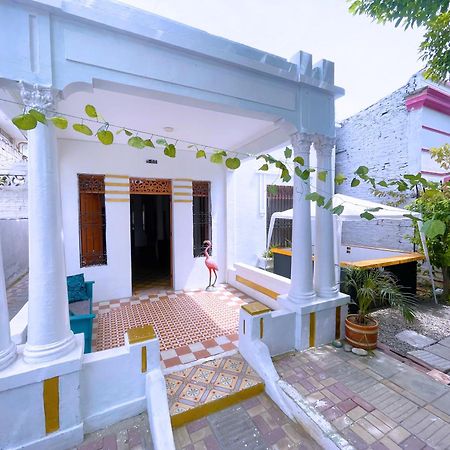 Historic House Hotel Centro Historico 산타마르타 외부 사진