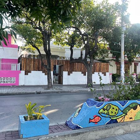 Historic House Hotel Centro Historico 산타마르타 외부 사진