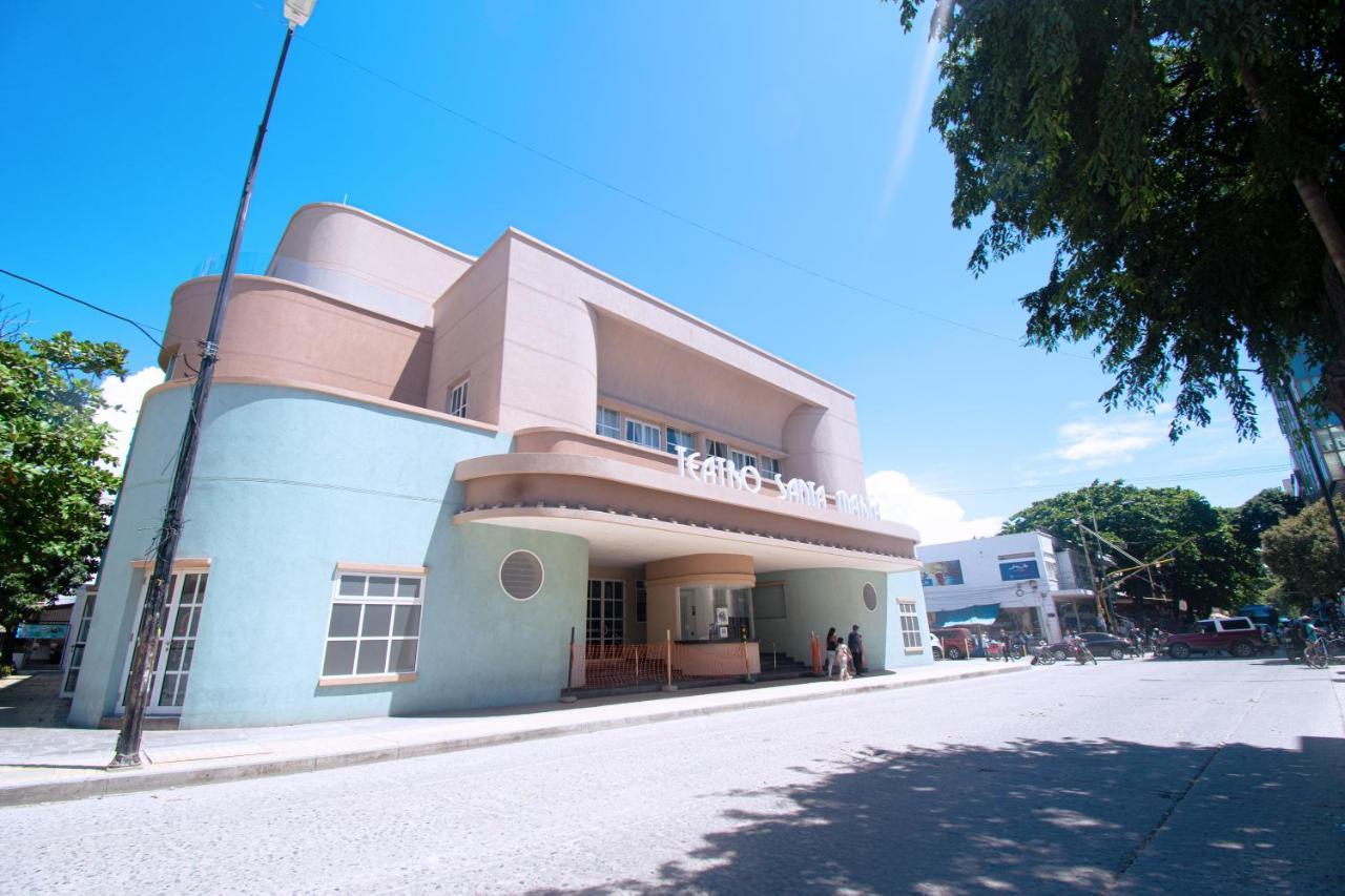Historic House Hotel Centro Historico 산타마르타 외부 사진