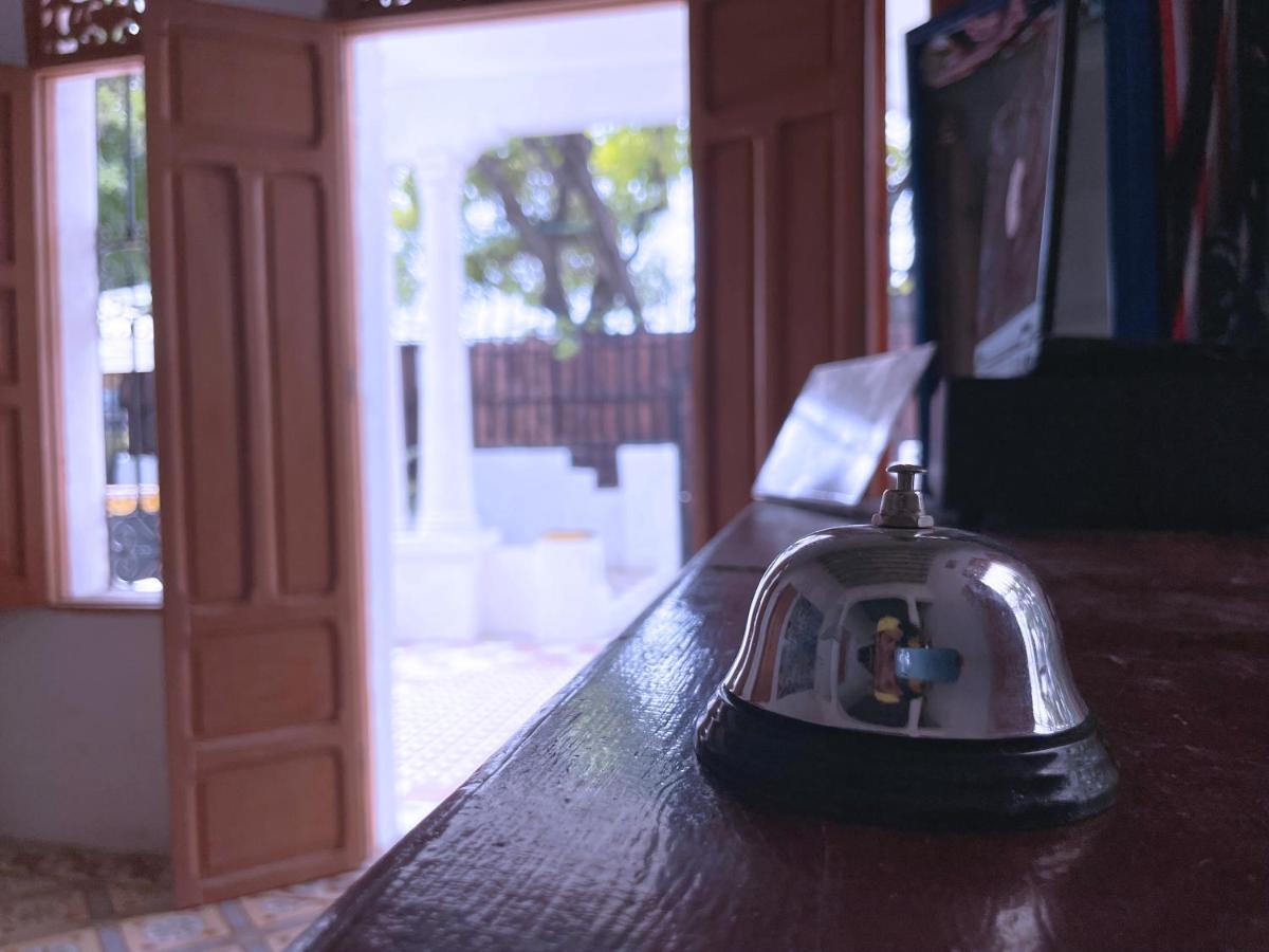 Historic House Hotel Centro Historico 산타마르타 외부 사진