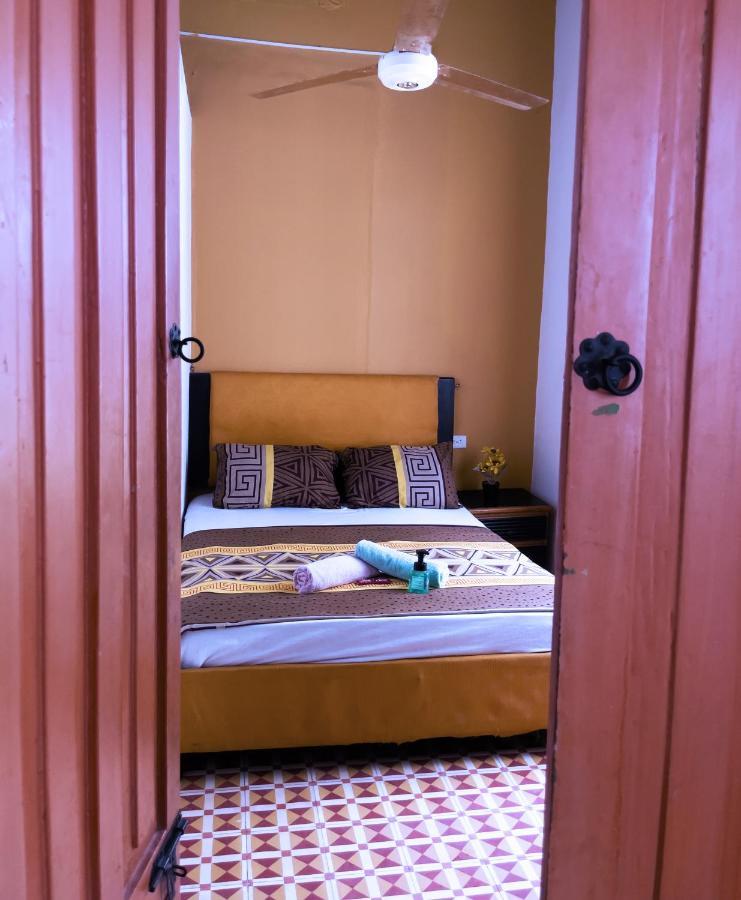 Historic House Hotel Centro Historico 산타마르타 외부 사진