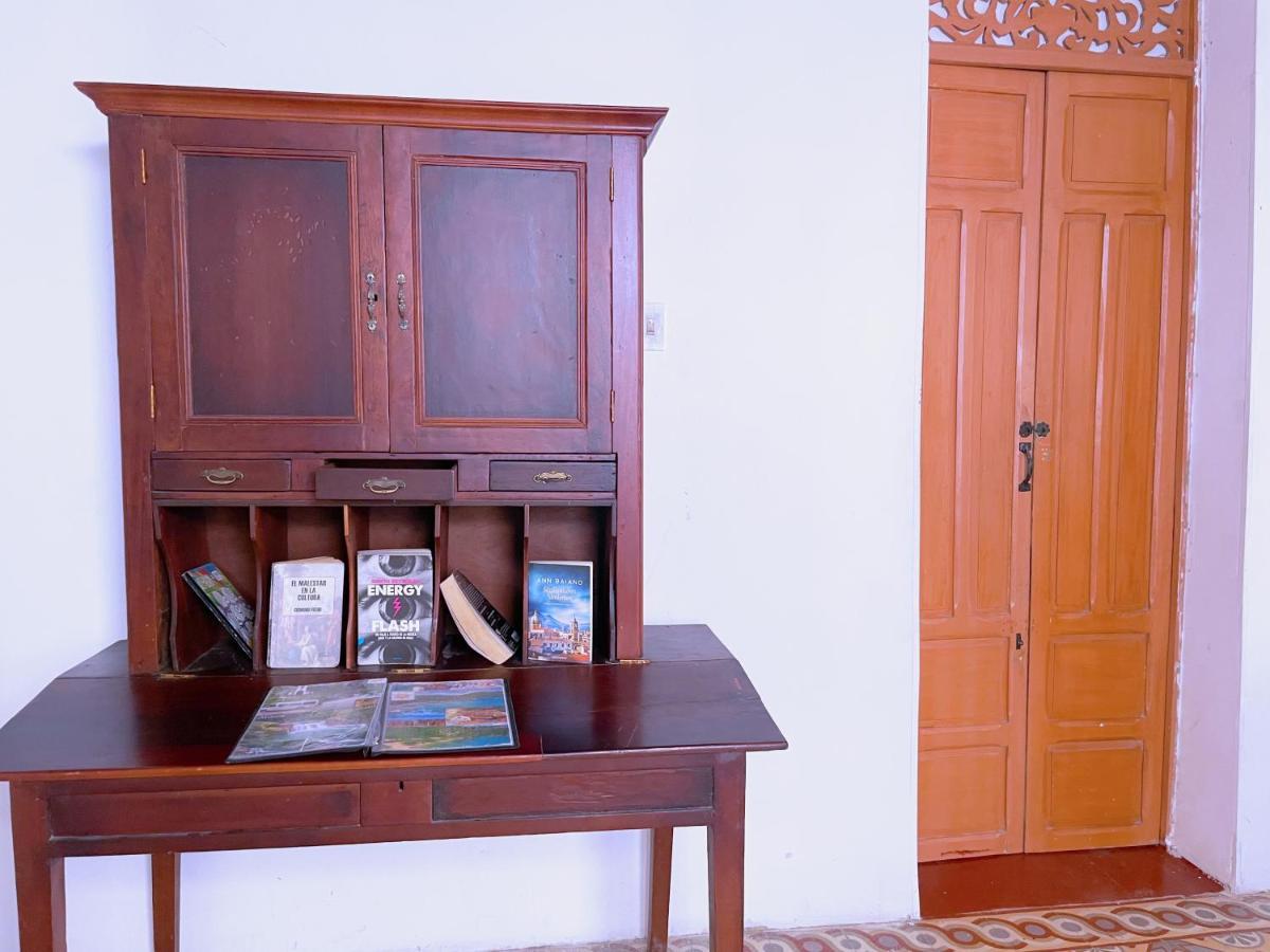 Historic House Hotel Centro Historico 산타마르타 외부 사진