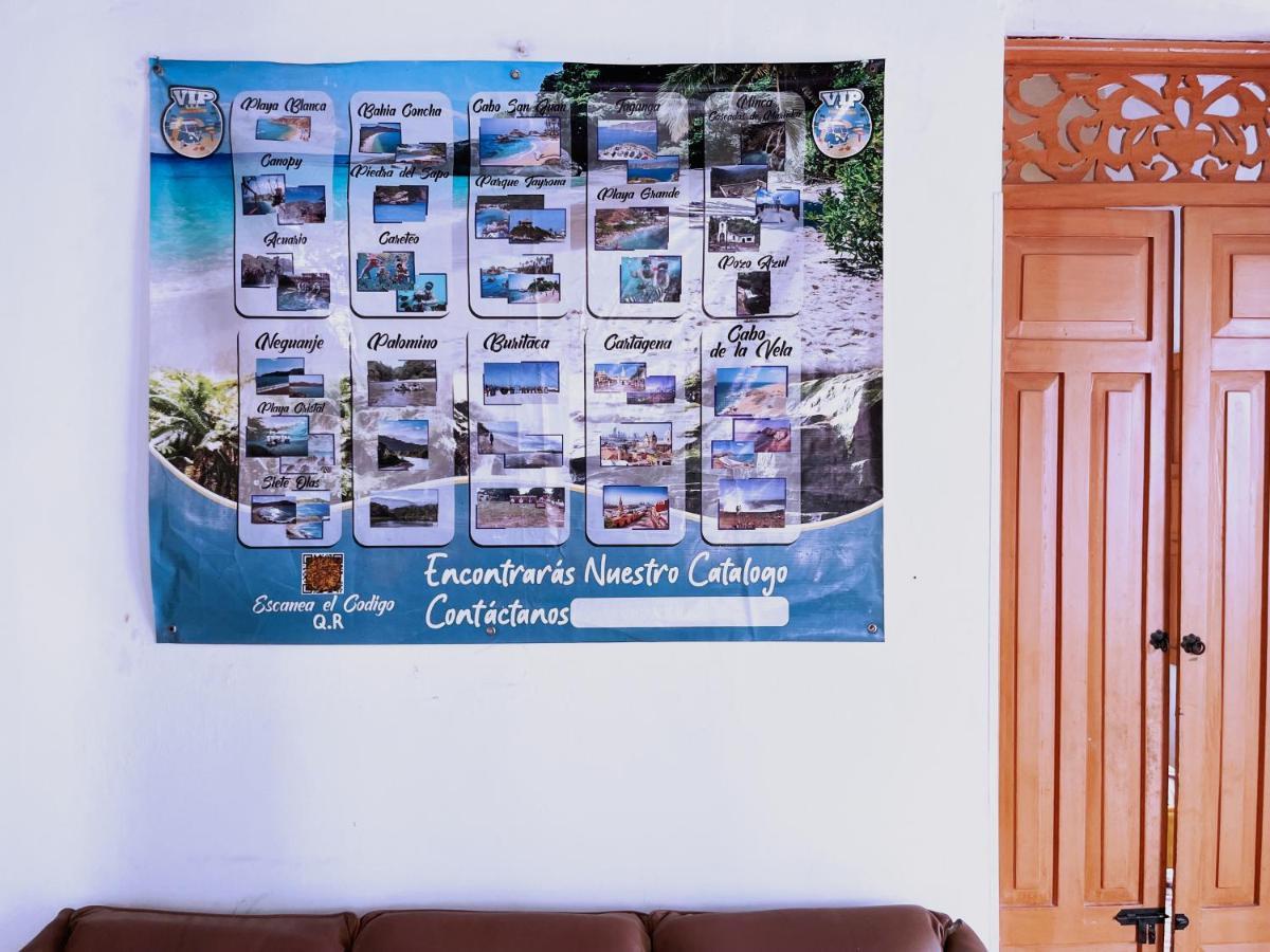 Historic House Hotel Centro Historico 산타마르타 외부 사진