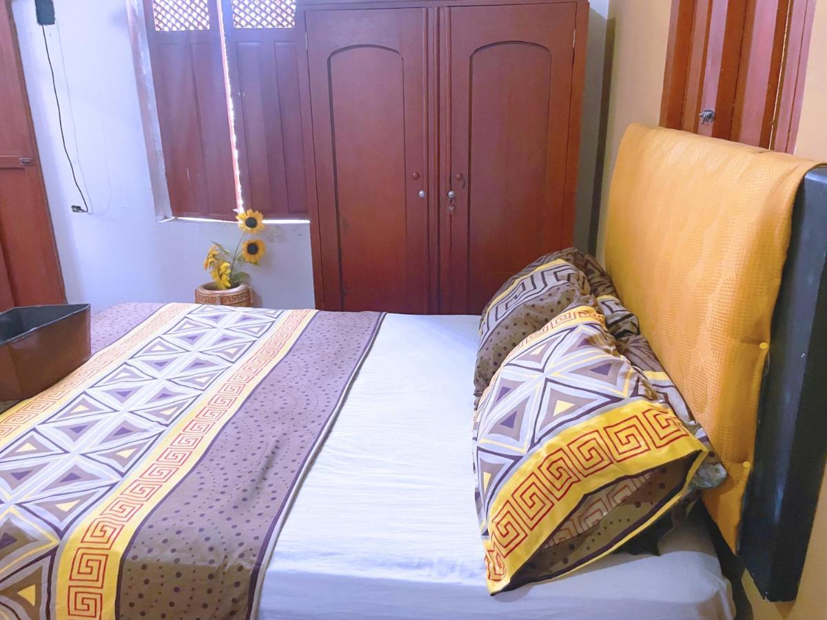 Historic House Hotel Centro Historico 산타마르타 외부 사진