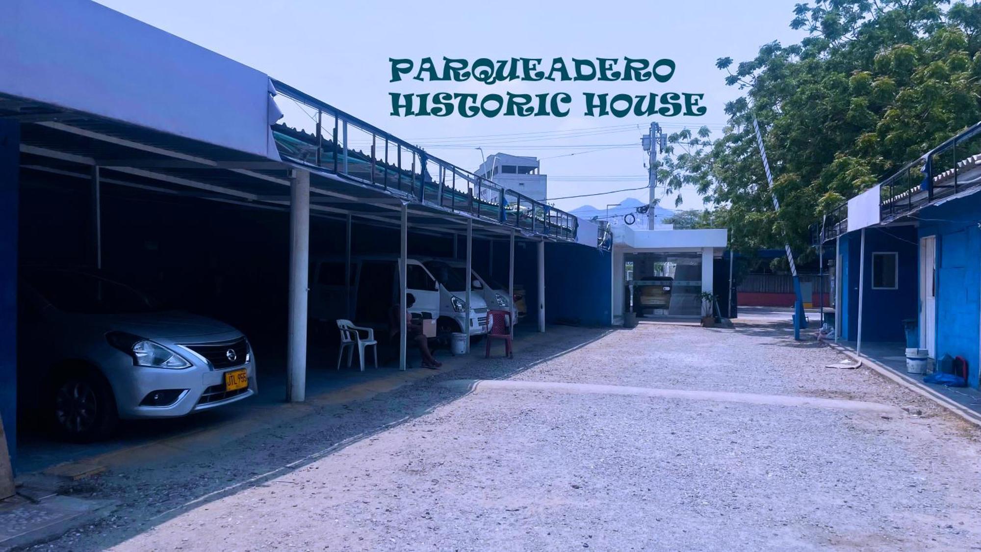 Historic House Hotel Centro Historico 산타마르타 외부 사진
