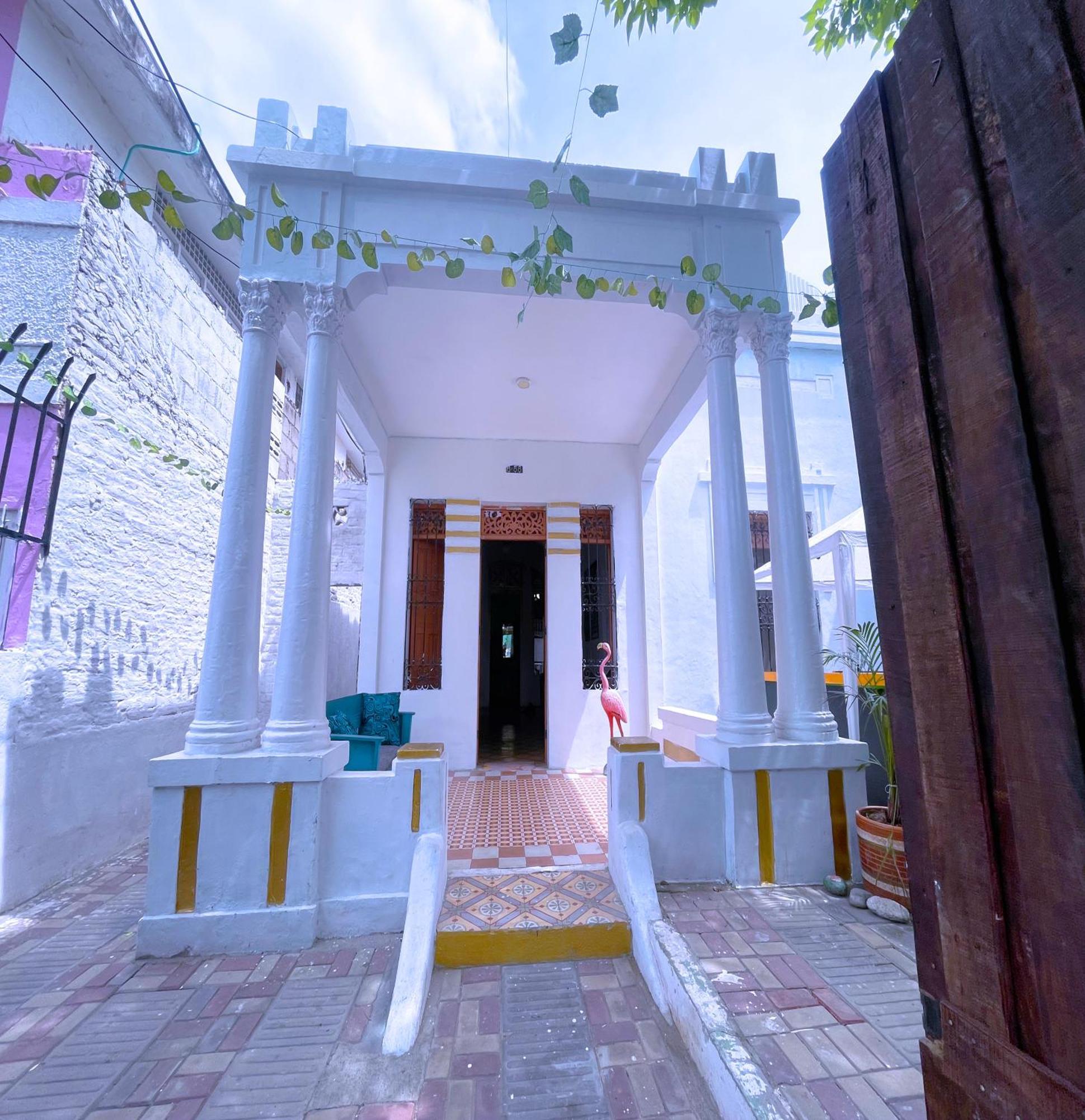 Historic House Hotel Centro Historico 산타마르타 외부 사진