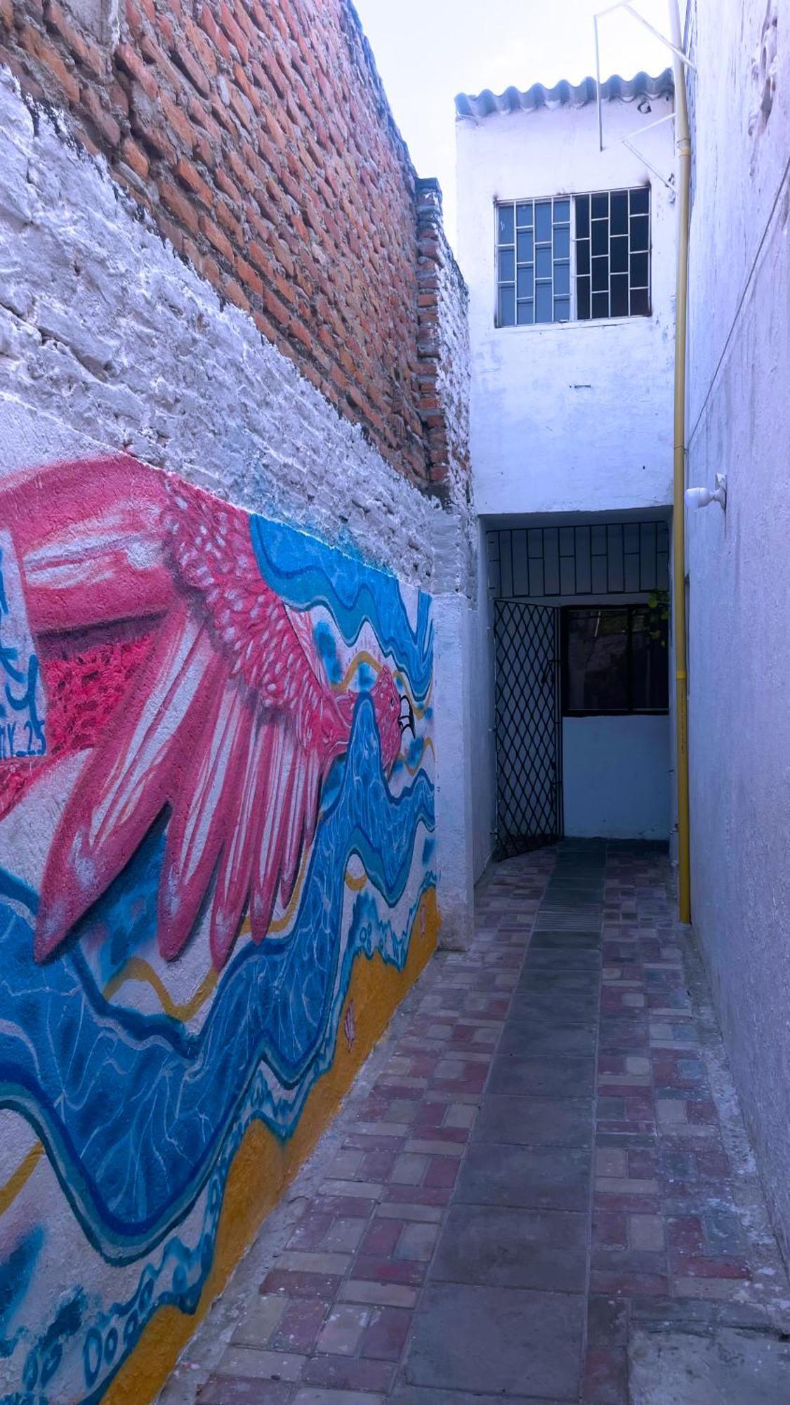Historic House Hotel Centro Historico 산타마르타 외부 사진