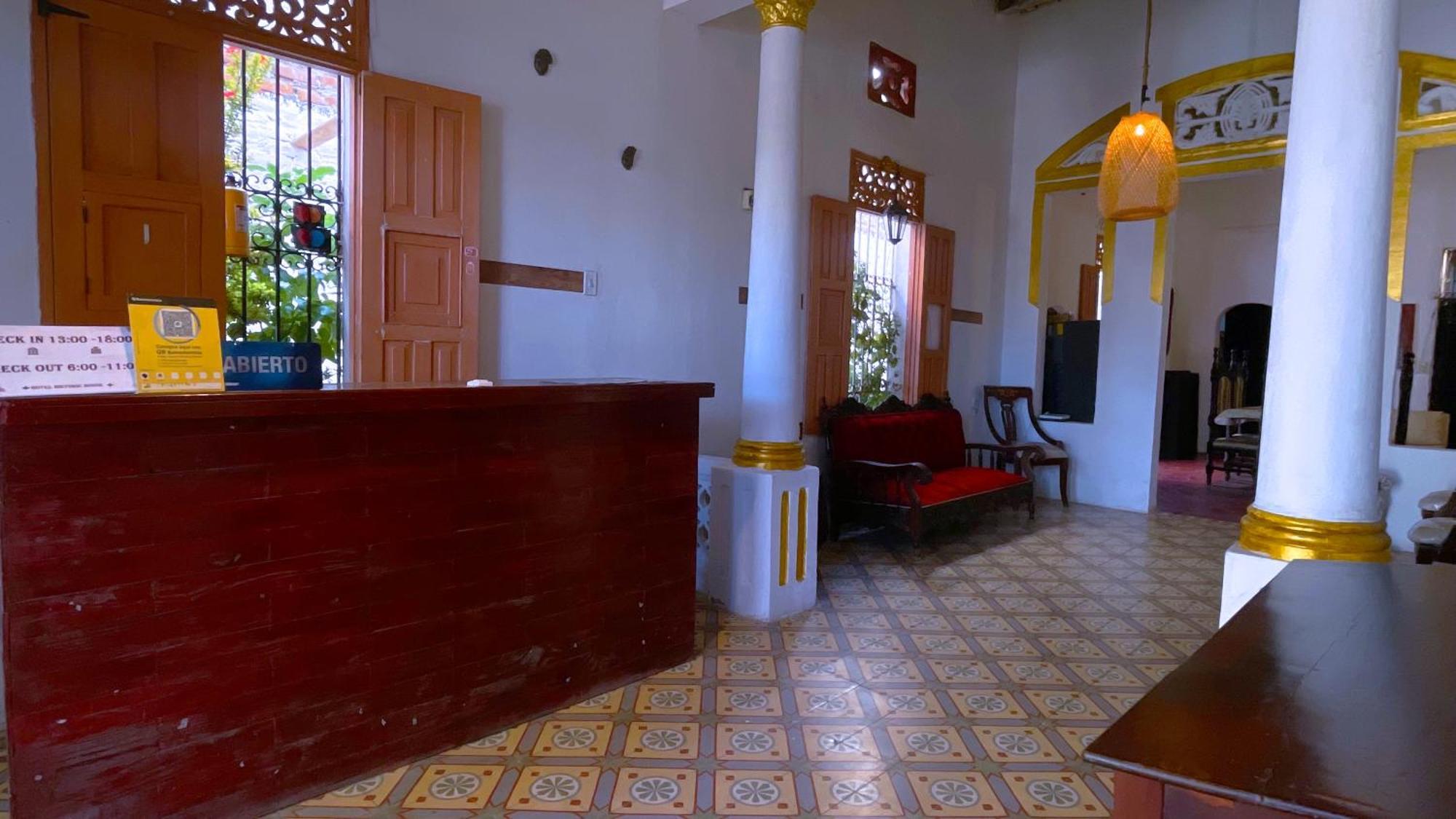 Historic House Hotel Centro Historico 산타마르타 외부 사진