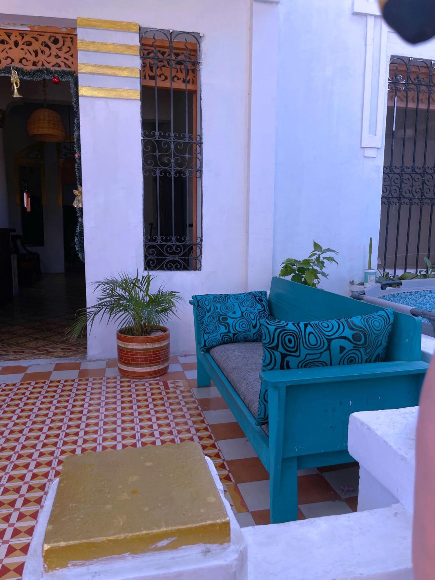 Historic House Hotel Centro Historico 산타마르타 외부 사진