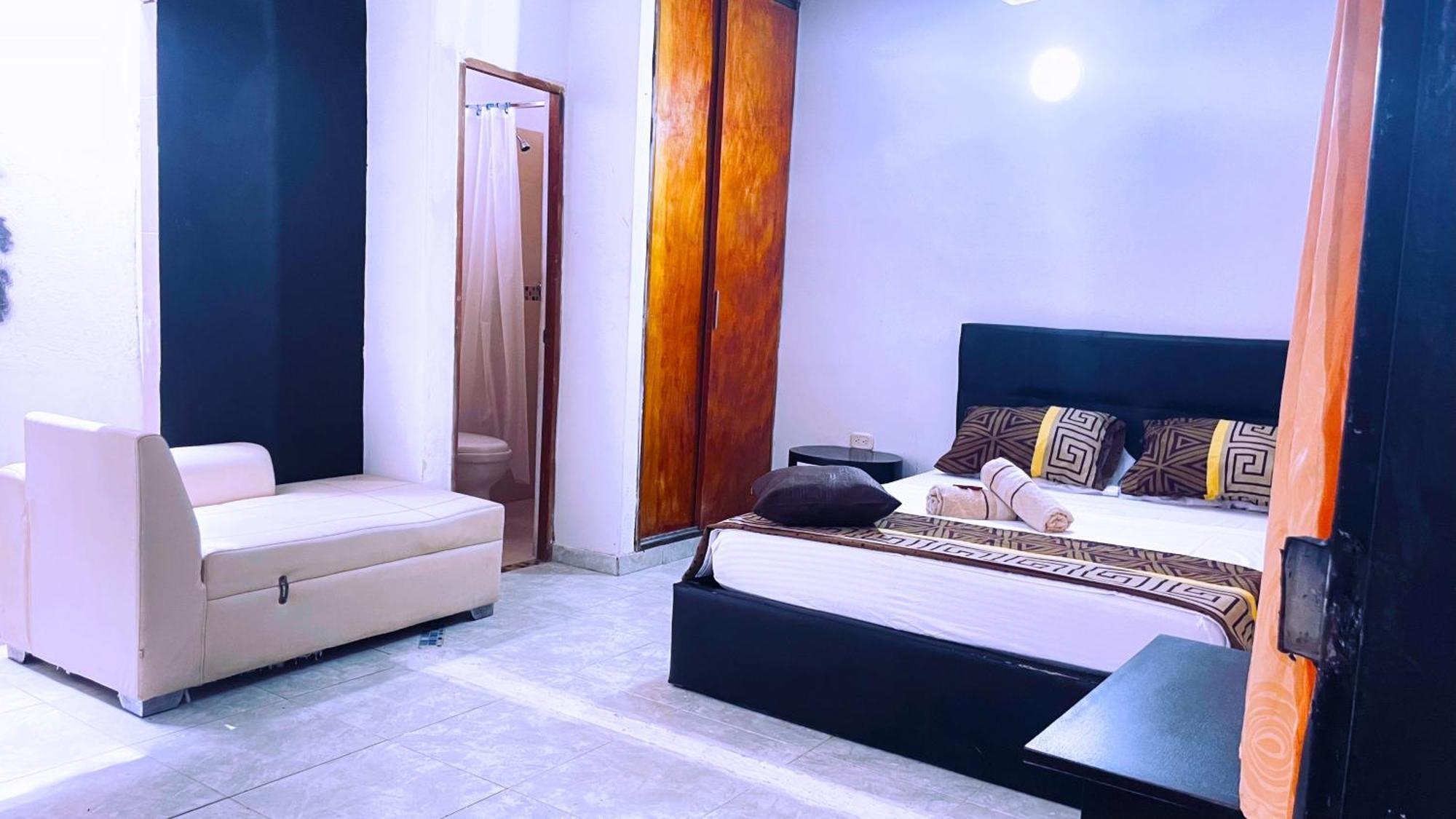 Historic House Hotel Centro Historico 산타마르타 외부 사진