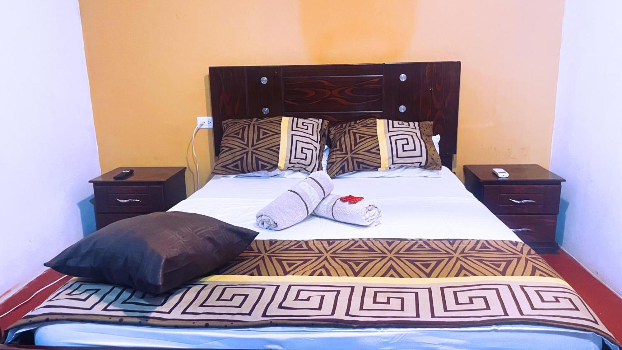 Historic House Hotel Centro Historico 산타마르타 외부 사진