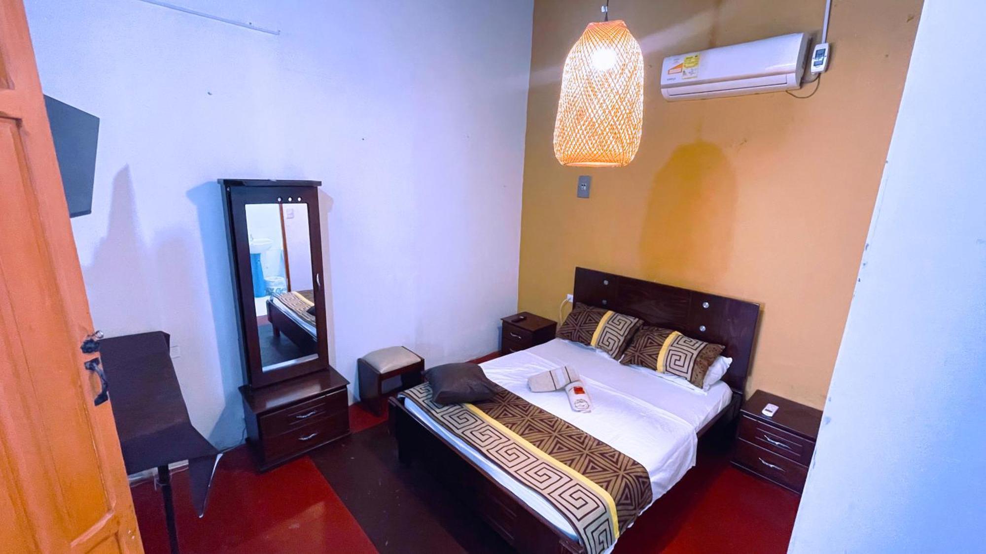 Historic House Hotel Centro Historico 산타마르타 외부 사진