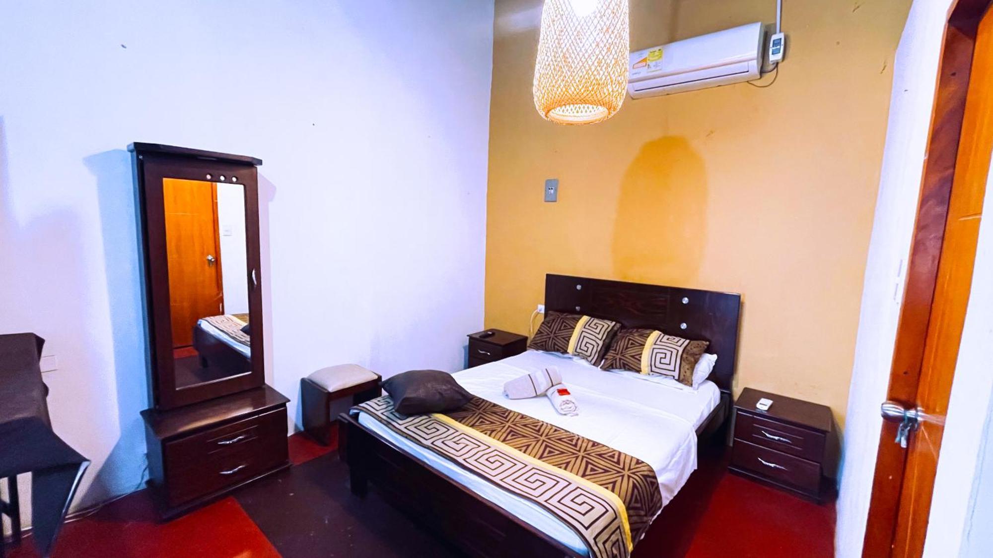 Historic House Hotel Centro Historico 산타마르타 객실 사진