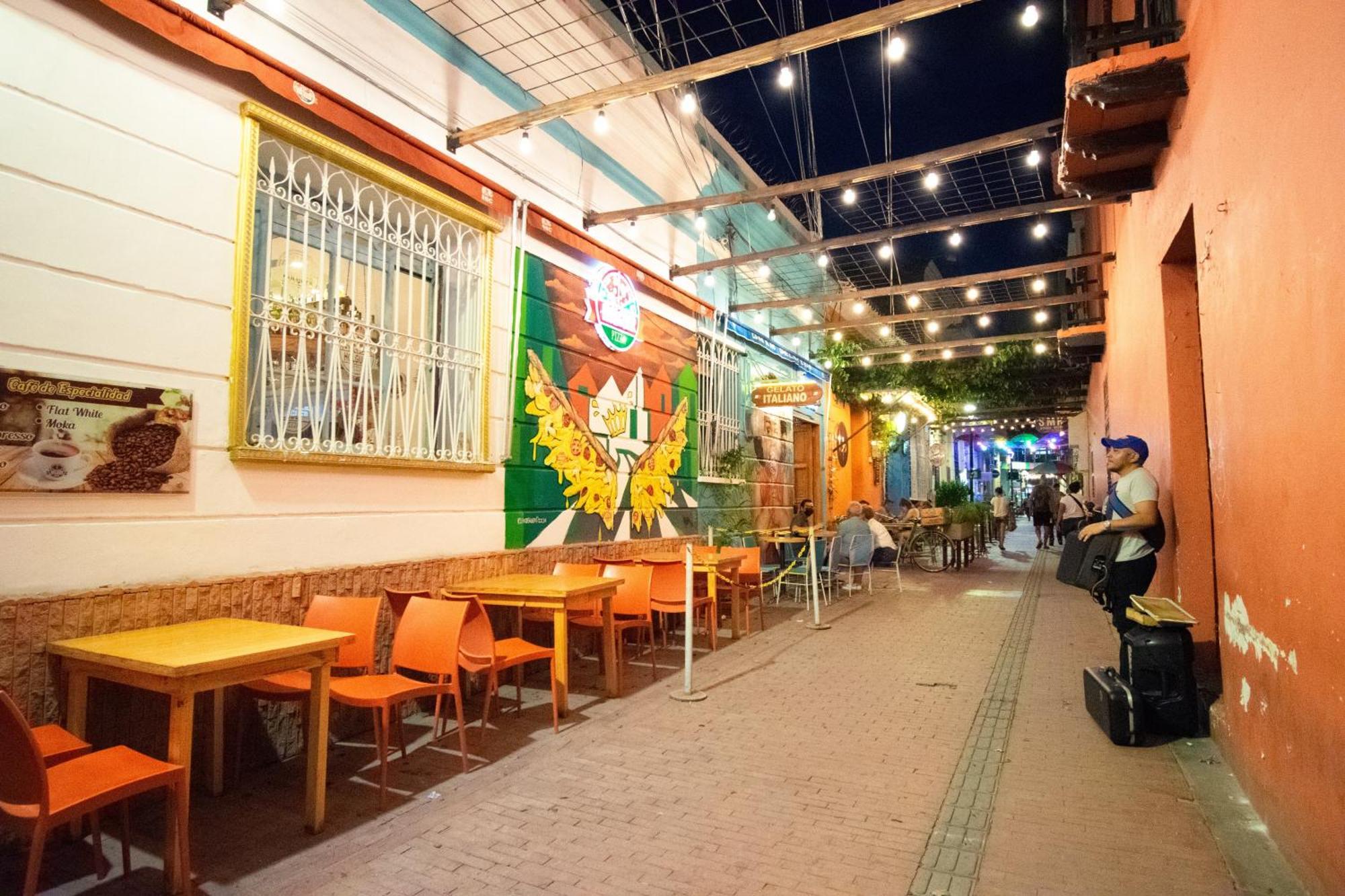 Historic House Hotel Centro Historico 산타마르타 외부 사진