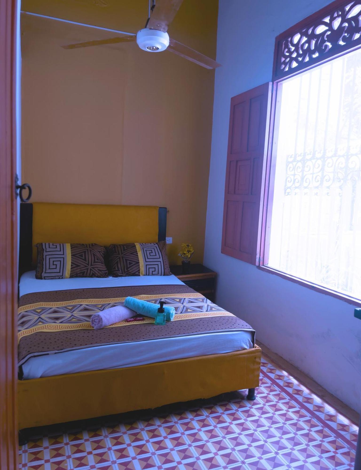 Historic House Hotel Centro Historico 산타마르타 객실 사진