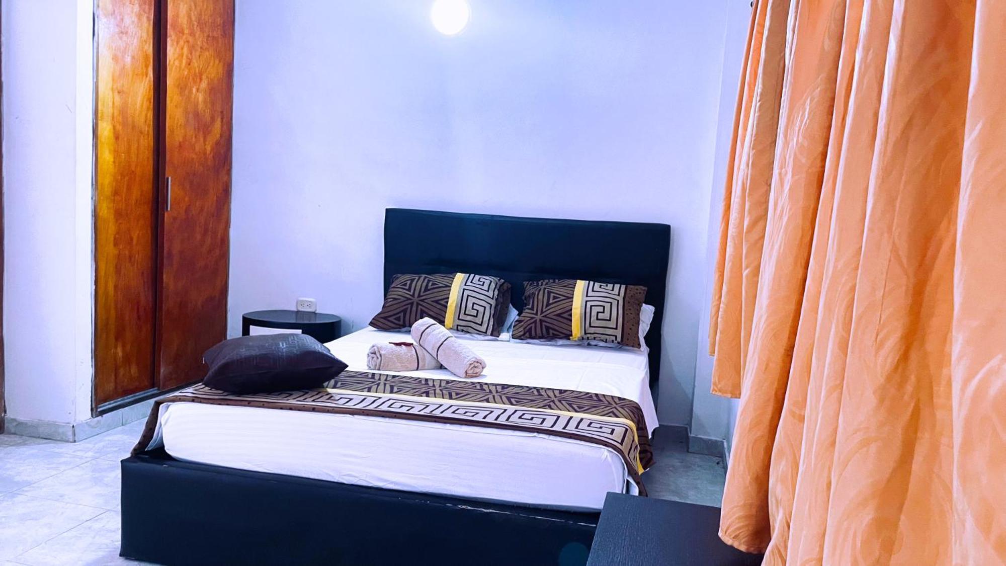 Historic House Hotel Centro Historico 산타마르타 외부 사진