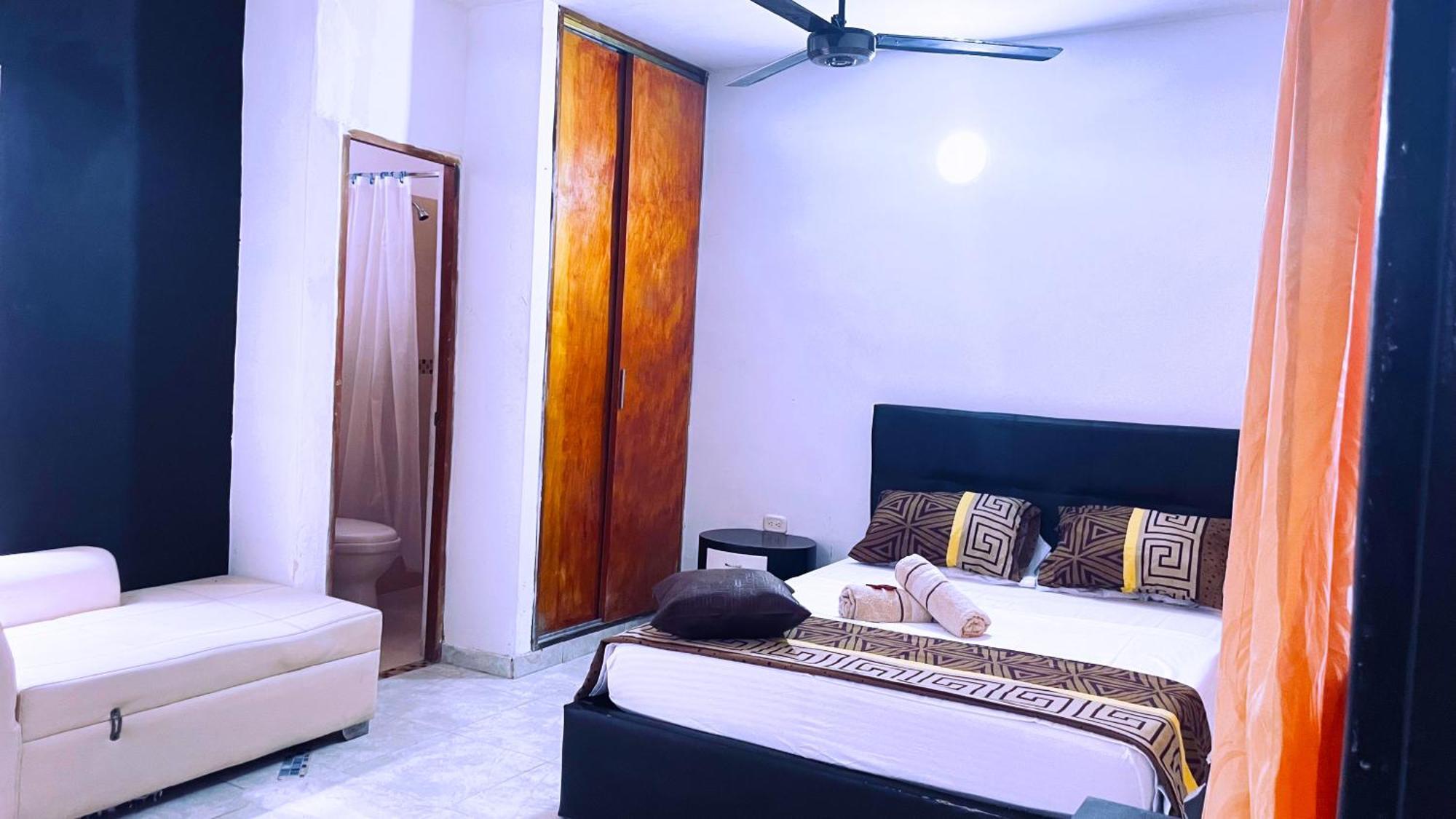 Historic House Hotel Centro Historico 산타마르타 외부 사진